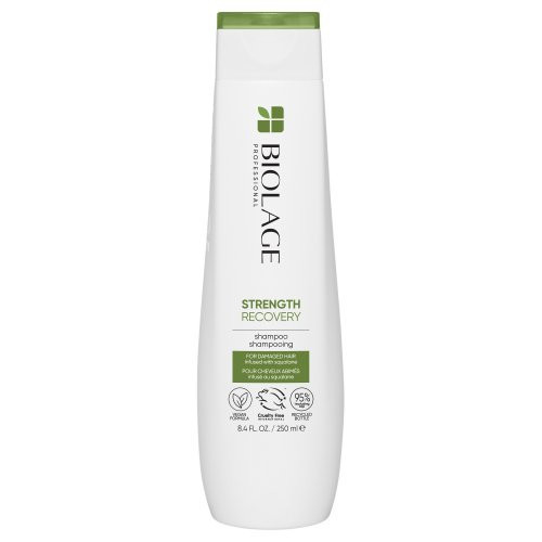 Biolage Strength Recovery Repairing Shampoo Atkuriamasis šampūnas 250ml