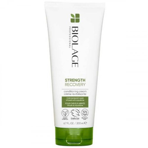 Biolage Strength Recovery Cream-Repairing Balm Atkuriamasis kondicionierius 200ml