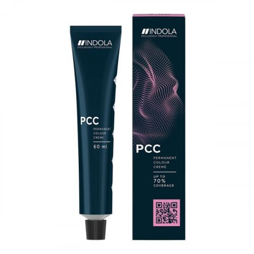 Indola Permanent Caring Color Profesionalūs plaukų dažai 60ml