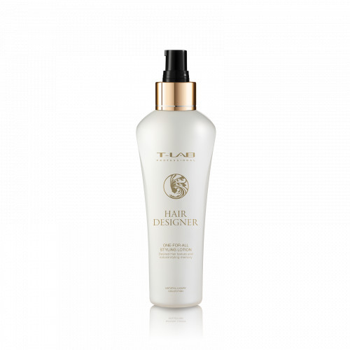 T-LAB Professional Hair Designer One-For-All Styling Lotion Plaukų modeliavimo losjonas 150ml