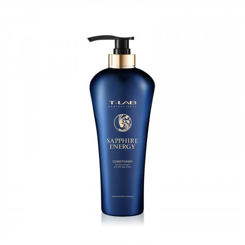 T-LAB Professional Sapphire Energy Conditioner Kondicionierius plaukų stiprinimui 750ml