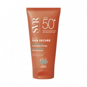 SVR Sun Secure Blur Näo päikesekaitsekreem optilise efektiga ja SPF50 50ml