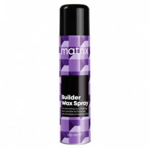 Matrix Builder Wax Spray Purškiamas plaukų vaškas 250ml