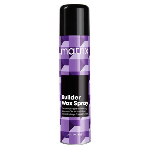 Matrix Builder Wax Spray Purškiamas plaukų vaškas 250ml