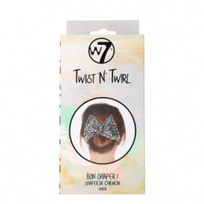 W7 Cosmetics Twist 'N' Twirl Bun Shaper Juuksevahend Vixen