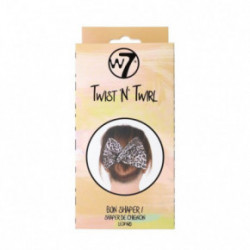 W7 Cosmetics Twist 'N' Twirl Bun Shaper Plaukų priemonė kuodui surišti Vixen