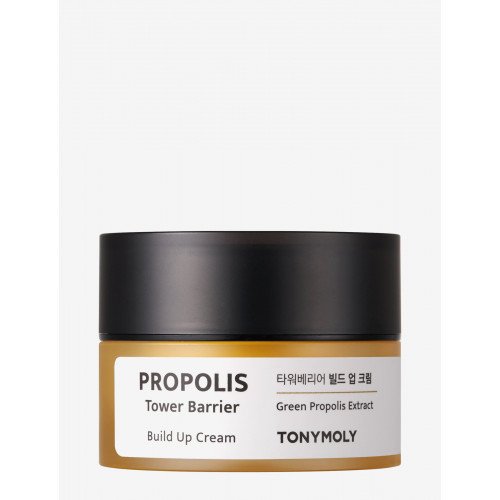 TONYMOLY Propolis Tower Barrier Build up Cream Maitinantis, gaivinantis veido kremas 50ml