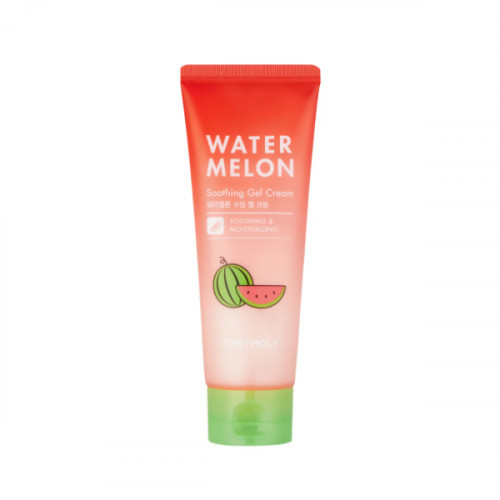 TONYMOLY Watermelon Soothing Gel Cream Raminamasis gelinis kremas 120ml