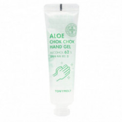 TONYMOLY Aloe Chok Chok Hand Gel Dezinfekcinis gelis rankoms 30ml