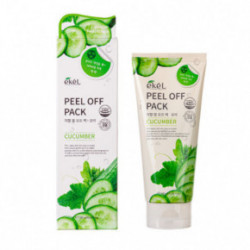 Ekel Peel Off Pack Cucumber Drėkinanti nulupama veido kaukė su agurkais 180ml