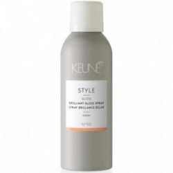 Keune STYLE Shine Therapy Finishin Spray Blizgesio suteikiantis purškiklis 200ml