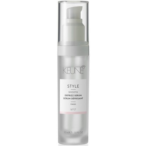 Keune STYLE Defrizz Plaukus glotninantis serumas 30ml NEW