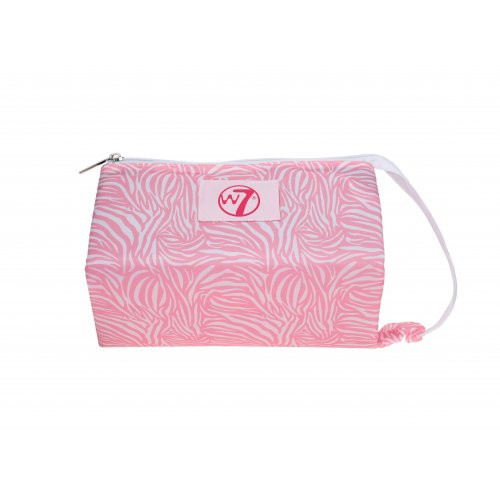 W7 Cosmetics On The Go Foldable Makeup Bag Kosmetinė Pink