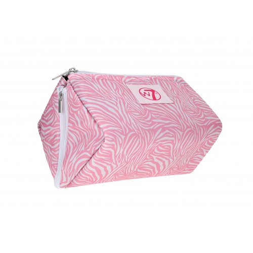 W7 Cosmetics On The Go Foldable Makeup Bag Kosmetinė Pink