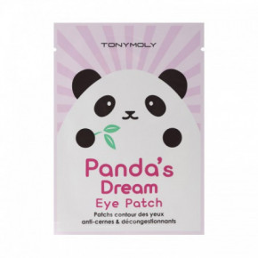 TONYMOLY Panda's Dream Eye Patch Acu zonas maska 7ml