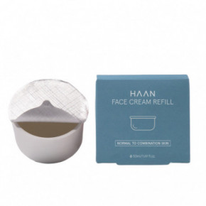 HAAN Hyaluronic Face Cream Hüaluroonhapet sisaldav näokreem normaalsele ja kombineeritud nahale 50ml Refill