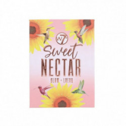 W7 Cosmetics Sweet Nectar Glow Bronzantas ir švytėjimą suteikianti pudra 12g