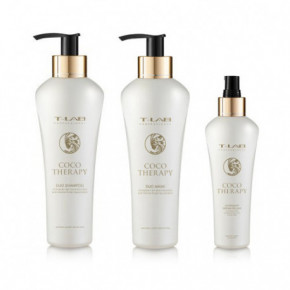 T-LAB Professional COCO THERAPY Duo Matu kopšanas komplekts