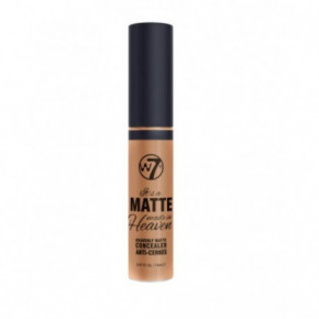 W7 Cosmetics Matte Made in Heaven Concealer Konsīleris 9 Dark Warm