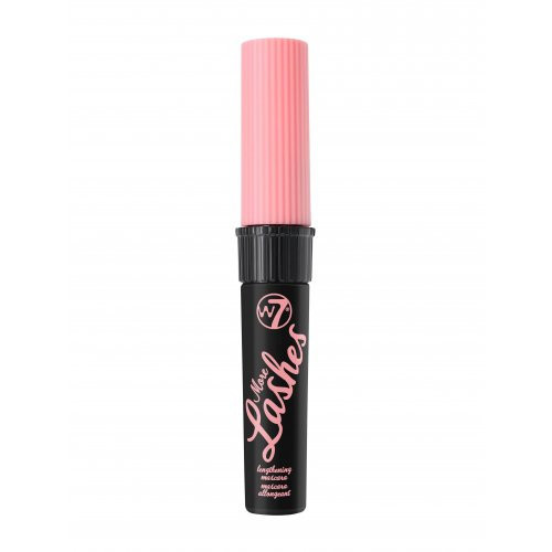 W7 Cosmetics More Lashes Lengthening Mascara Blakstienas ilginantis tušas 12ml