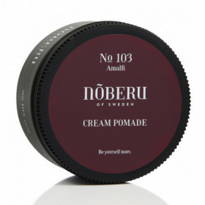 Noberu Cream Pomade No.103 Amalfi Kreemjas pumat juustele 250ml