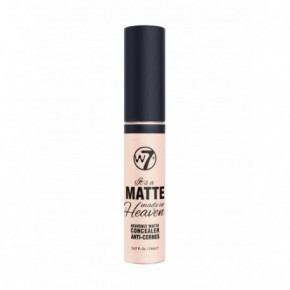 W7 Cosmetics Matte Made in Heaven Concealer Maskuoklis 3 Light Cool