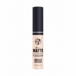 W7 Cosmetics Matte Made in Heaven Concealer Maskuoklis 1 Fair Cool