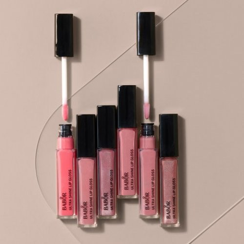 Babor Ultra Shine Lip Gloss Lūpų blizgis 6.5ml