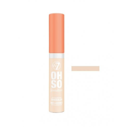 W7 Cosmetics Oh So Sensitive Concealer Maskuoklis 10ml