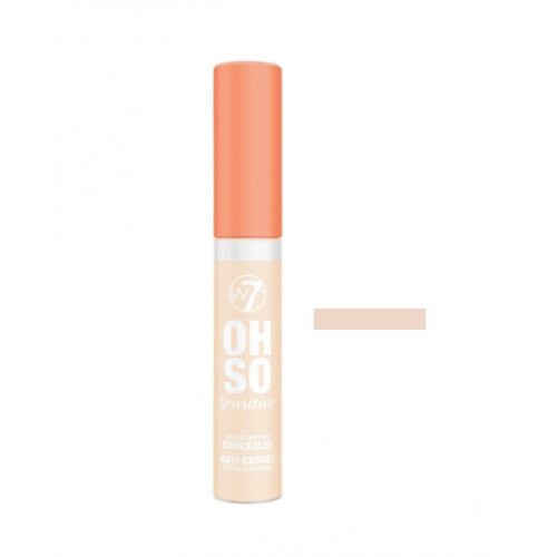 W7 Cosmetics Oh So Sensitive Concealer Maskuoklis 10ml