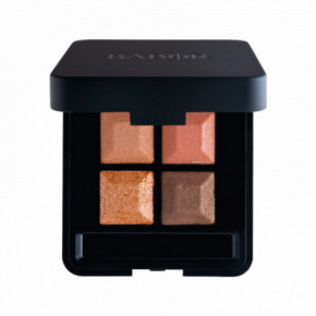 Babor Eye Shadow Quattro Siidise tekstuuriga 4 tooniga lauvärvipalett 4g