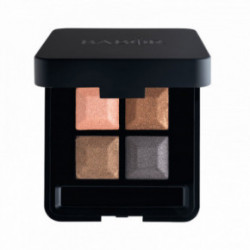 Babor Eye Shadow Quattro Šilkinės tekstūros 4 atspalvių akių šešėlių paletė 4g