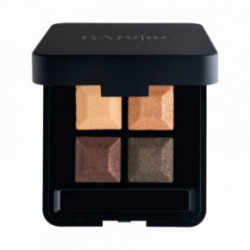 Babor Eye Shadow Quattro Šilkinės tekstūros 4 atspalvių akių šešėlių paletė 4g
