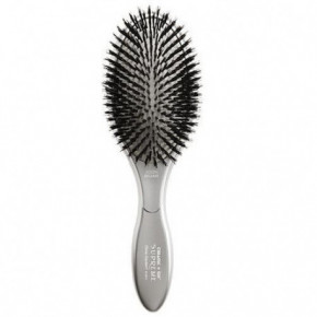 Olivia Garden Ceramic+ion Supreme & Styler Hairbrush 100% naturaalsete seaharjastega juuksehari