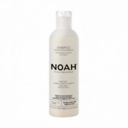 Noah 1.8 Straightening Shampoo With Vanilla Tiesinamasis šampūnas 250ml