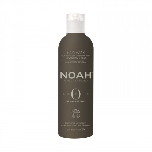 Noah Origins Nourishing Hair Mask Maitinanti kaukė pažeistiems ir sausiems plaukams 250ml