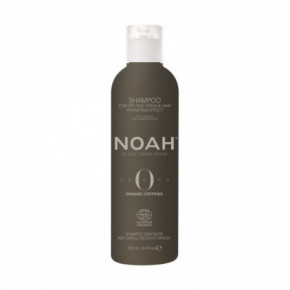 Noah Origins Hydrating Shampoo For Dry Hair Drėkinamasis šampūnas sausiems plaukams 250ml