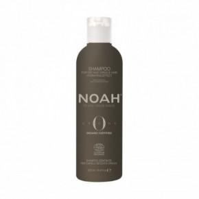 Noah Origins Hydrating Shampoo For Dry Hair Mitrinošs šampūns 250ml