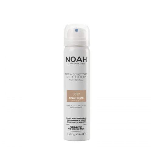 Noah Hair Root Concealer Plaukų šaknų maskuoklis 75ml