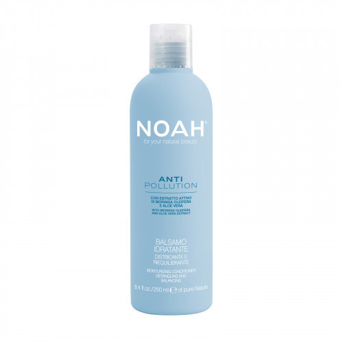 Noah Anti Pollution Moisturizing Conditioner Drėkinamasis kondicionierius 250ml