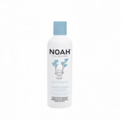 Noah Kids Shampoo Milk And Sugar For Frequent Washing Vaikiškas maitinamasis šampūnas su pienu ir cukrumi dažnam naudojimui 250ml