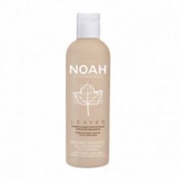 Noah LEAVES Moisturizing Conditioner Drėkinantis kondicionierius su gebenės lapais ir migdolų aliejumi 200ml