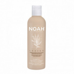 Noah LEAVES Nourishing Shampoo With Bamboo Leaves Maitinamasis šampūnas su bambuko lapais 200ml