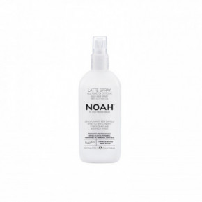 Noah 5.12 Milk Hair Spray With Cotton Oil 150ml