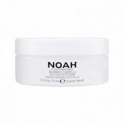 Noah 5.11. Hair Butter Plaukų sviestas, suteikiantis glotnumo ir apsaugantis nuo vėlimosi 75ml