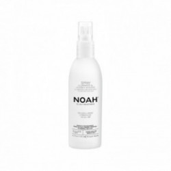 Noah 5.5. Shining Spray With Jojoba And Avocado Blizgesio suteikiantis purškiklis plaukams 125ml