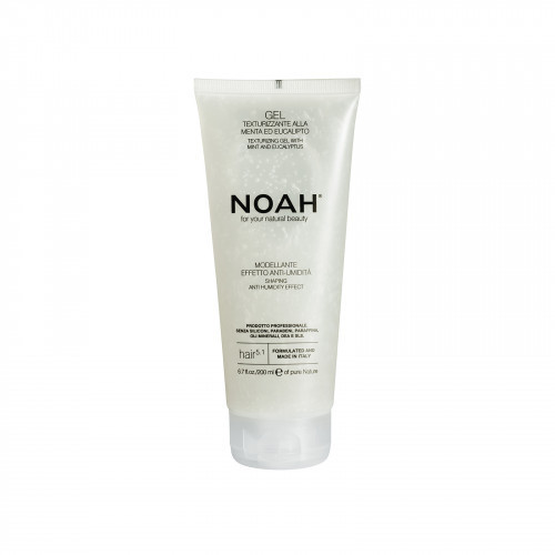 Noah 5.1 Texturizing Gel Tekstūros suteikiantis gelis, apsaugantis nuo drėgmės poveikio 200ml