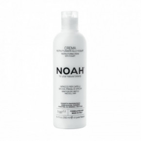 Noah 2.2 Natural Hair Wrap for Dry, Brittle and Dull Hair with Yogurt 250ml