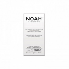 Noah 1.15 Fortifying Treatment Vials for Weak Hair Juukseid tugevdav hooldus 8x5ml