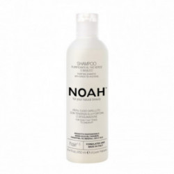 Noah Purifying Shampoo With Green Tea Šampūnas nuo pleiskanų 250ml